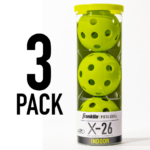 Franklin Pickleball Ball Indoor X26 - Image 2