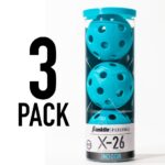 Franklin Pickleball Ball Indoor X26 - Image 4