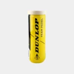 Dunlop Padel Ball 3 Ball Can - Image 4