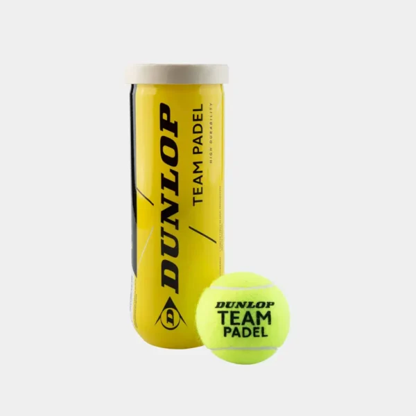 Dunlop Padel Ball 3 Ball Can