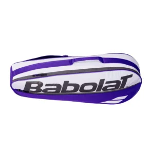 Babolat RH3 Classic Club Tennis Bag Purple/White
