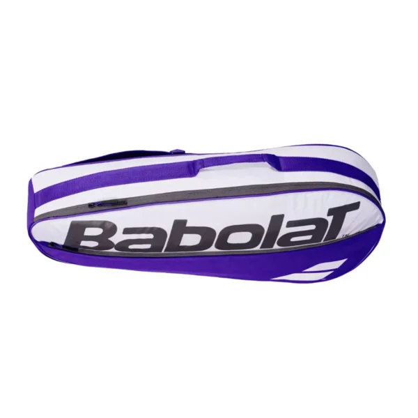 Babolat RH3 Classic Club Tennis Bag Purple/White