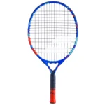 Babolat Ballfighter 21 Tennis Racket Orange Red/Black  (Junior) - Image 4