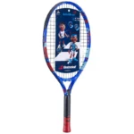 Babolat Ballfighter 21 Tennis Racket Orange Red/Black  (Junior) - Image 3