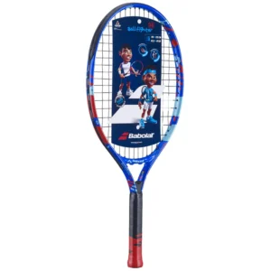 Babolat Ballfighter 21 Tennis Racket Orange Red/Black  (Junior)