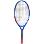 Babolat Ballfighter 21 Tennis Racket Orange Red/Black  (Junior) - Image 2