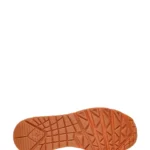 Skechers Street™ Uno Gen1 - Shimmer Away Runner  White / Gold (Kids) - Image 6