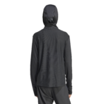 Own the Run Half-Zip Jacket Black/White (Women's) - Image 5