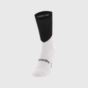 O’Neills Ion Midi Sock  Black/White