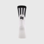 O’Neills Ion Midi Sock  Black/White - Image 3