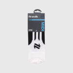 O’Neills Ion Midi Sock  Black/White - Image 2