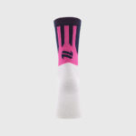 O’Neills Ion Midi Sock - Navy Sky Pink - Image 3