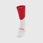 O’Neills Ion Midi Socks Red/White - Image 4