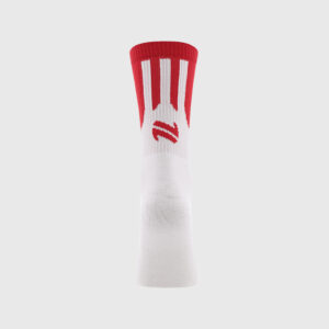 O’Neills Ion Midi Socks Red/White