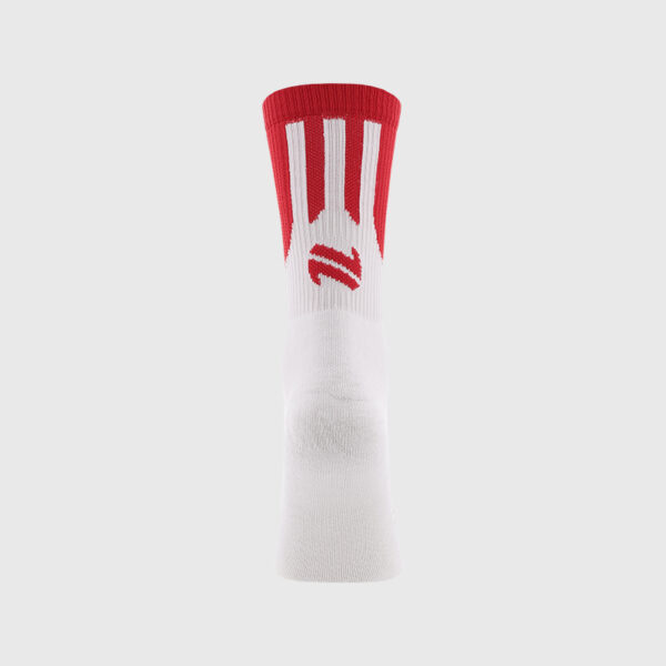 O’Neills Ion Midi Socks Red/White