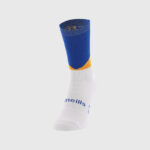O'Neills Ion Midi Socks  Royal/Amber - Image 4