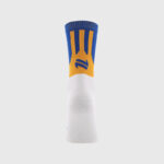 O'Neills Ion Midi Socks  Royal/Amber - Image 3
