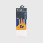 O'Neills Ion Midi Socks  Royal/Amber - Image 2
