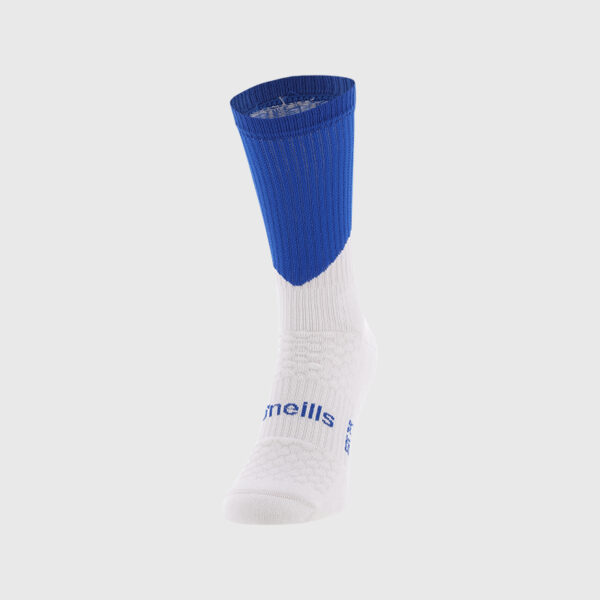 O'Neills Ion Midi Socks  Royal/White
