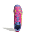 adidas F50 Club FB/MG  Football Boot Pink/lucid pink/Blue Fusion (Kids) - Image 3