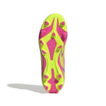 adidas F50 Club FB/MG  Football Boot Pink/lucid pink/Blue Fusion (Kids) - Image 4