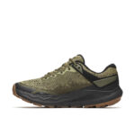 Merrell Nova 4 Water Proof Walking Shoe Green/Drab  (Men's) - Image 4