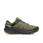Merrell Nova 4 Water Proof Walking Shoe Green/Drab  (Men's) - Image 2