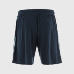O'Neills Tipperary GAA Nepal Training Short Midnight Navy / Meadow Mist / Teal Blue (Adults/Kids) - Image 4