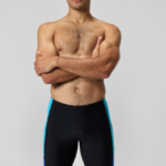 Speedo Dive Jammer Black/Blue (Men's) - Image 3
