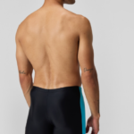 Speedo Dive Jammer Black/Blue (Men's) - Image 2