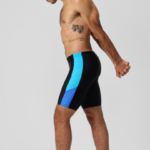 Speedo Dive Jammer Black/Blue (Men's) - Image 4