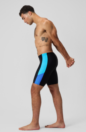 Speedo Dive Jammer Black/Blue (Men's)