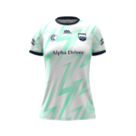 Tipperary Camogie Gaelic Armour Training Jersey 2025 White / Mint / Navy (Kids/Adults) - Image 4