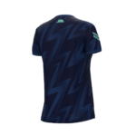 Tipperary Camogie Gaelic Armour Training Jersey 2025 Navy Mint  (Kids/Adults) - Image 3