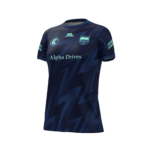 Tipperary Camogie Gaelic Armour Training Jersey 2025 Navy Mint  (Kids/Adults) - Image 4