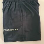 Hunter School Uniform Short Navy - Personalized  Youghalarra NS - Image 3