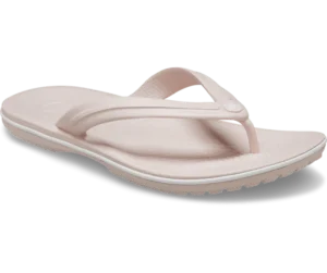 Crocs Crocband™ Flip Flop Quartz Pink (Women's)