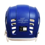 Atak Hurling Helmet - Blue - Image 2