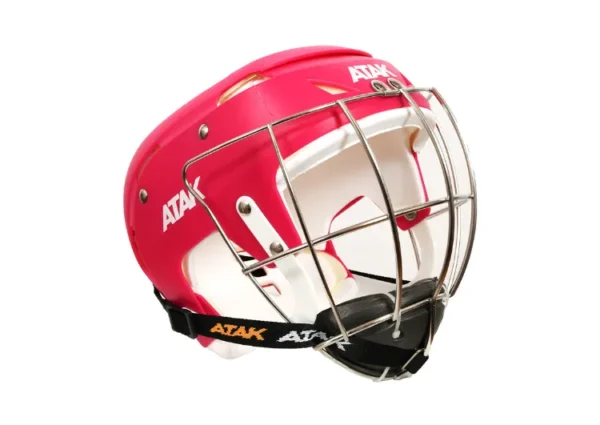 Atak Hurling Helmet Pink  ATAK