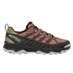 Merrell Speed Eco Waterproof Walking Shoe Russett Red (Women's) - Image 2