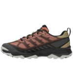 Merrell Speed Eco Waterproof Walking Shoe Russett Red (Women's) - Image 5