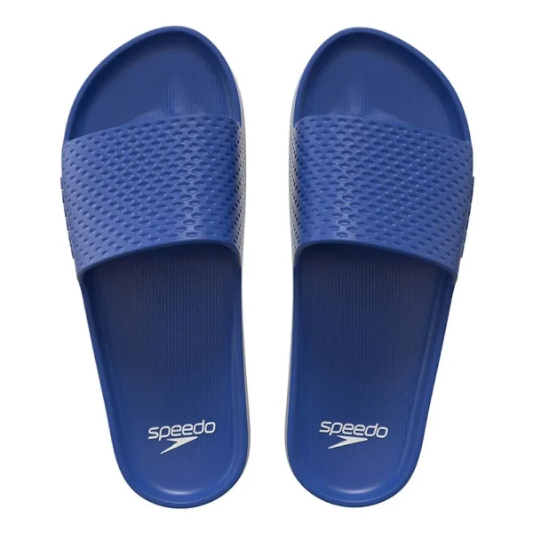Speed Essential Slides Navy (Adult)