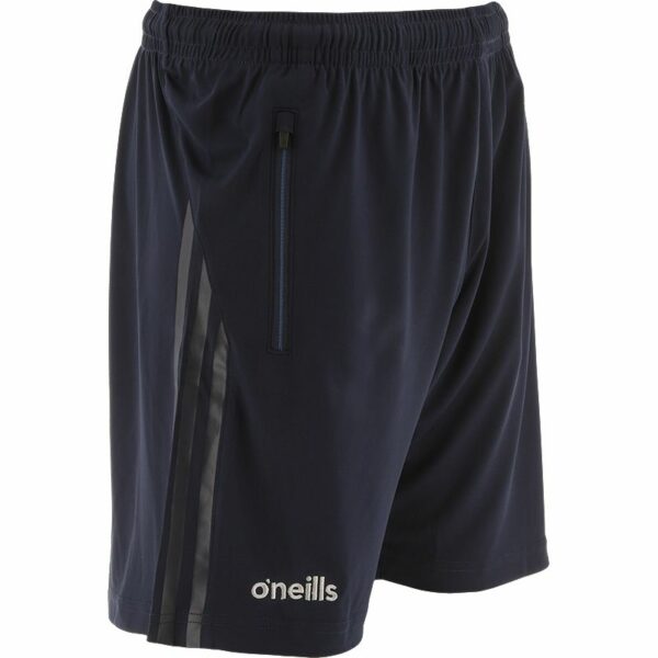 O’Neills Synergy 049 Poly Training Short Marine Navy (Adults)