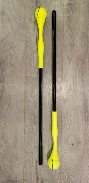 CUMAS POLE TRAINERS  Camogie Hurling Pole Trainer (Set of 2)