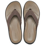 Crocs Yukon Vista II LR Flip - Sandal Espresso (Adults) - Image 2