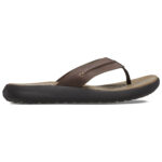 Crocs Yukon Vista II LR Flip - Sandal Espresso (Adults) - Image 4
