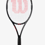 Wilson Pro Staff Precision 103 Tennis Racket Black/Red (Adult) - Image 5