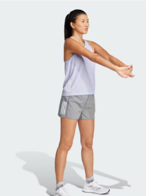 adidas Own the Run Tank Top vest Violet (Women's)