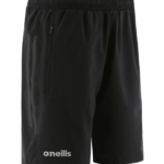 O’Neills Osprey Woven Shorts Black (Men's) - Image 3