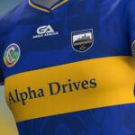 Tipperary Camogie Home Jersey 2025 Royal/Amber (Kids / Adults) - Image 10
